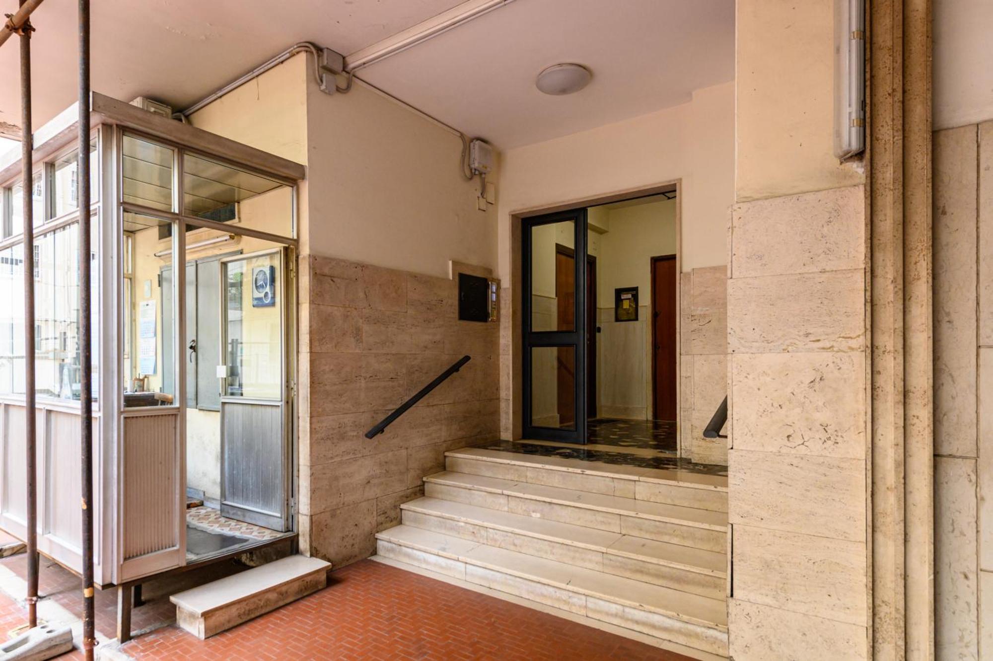 Via Coriolano 8 Appartamento