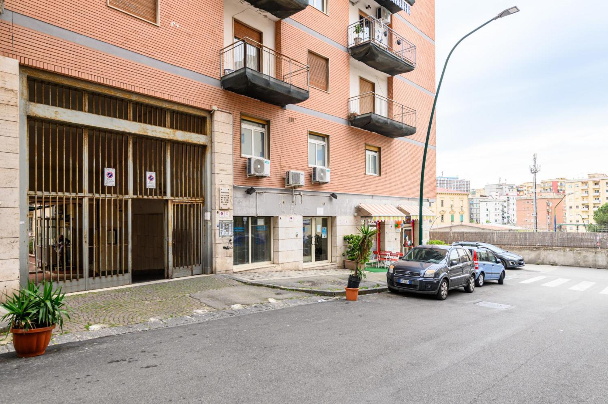 Via Coriolano 8 Appartamento
