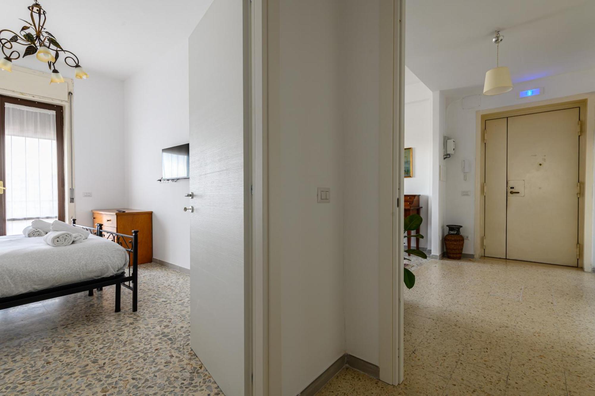 Via Coriolano 8 Appartamento