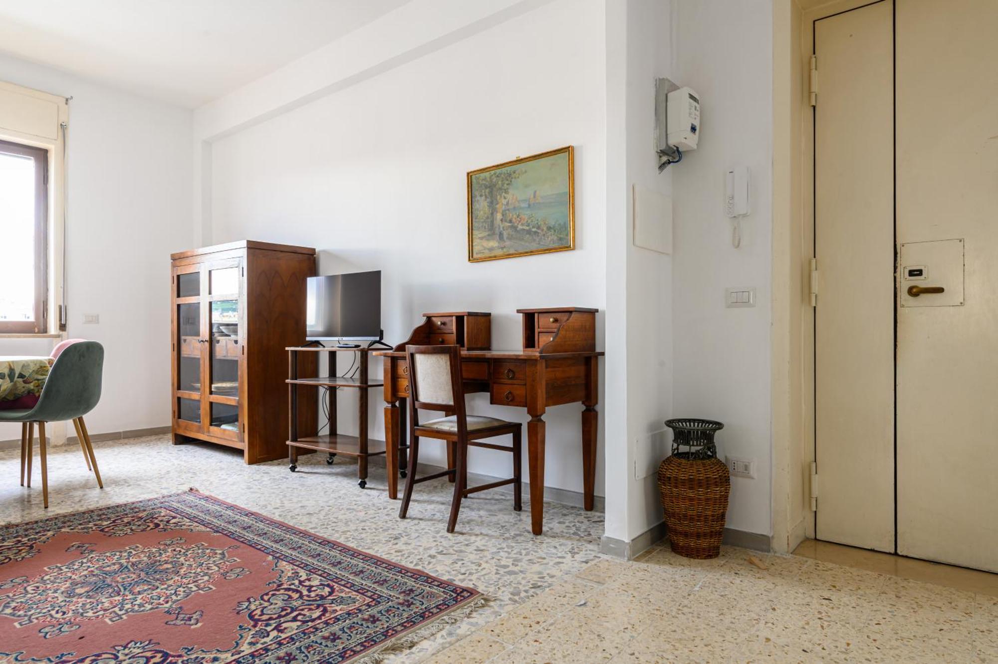 Appartamento Via Coriolano 8