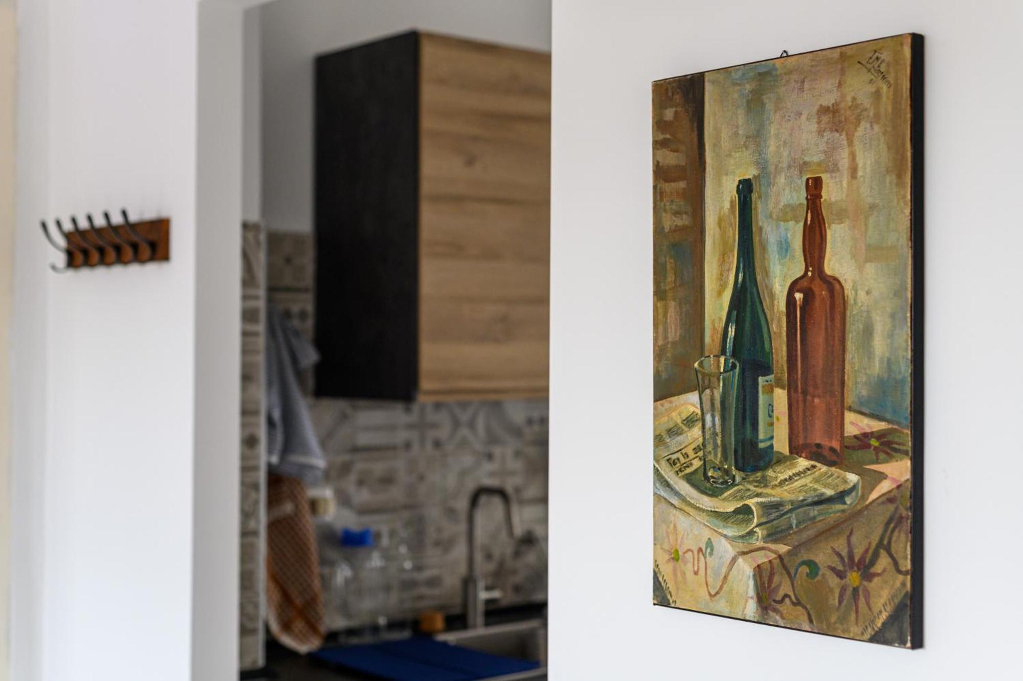 Apartment Via Coriolano 8