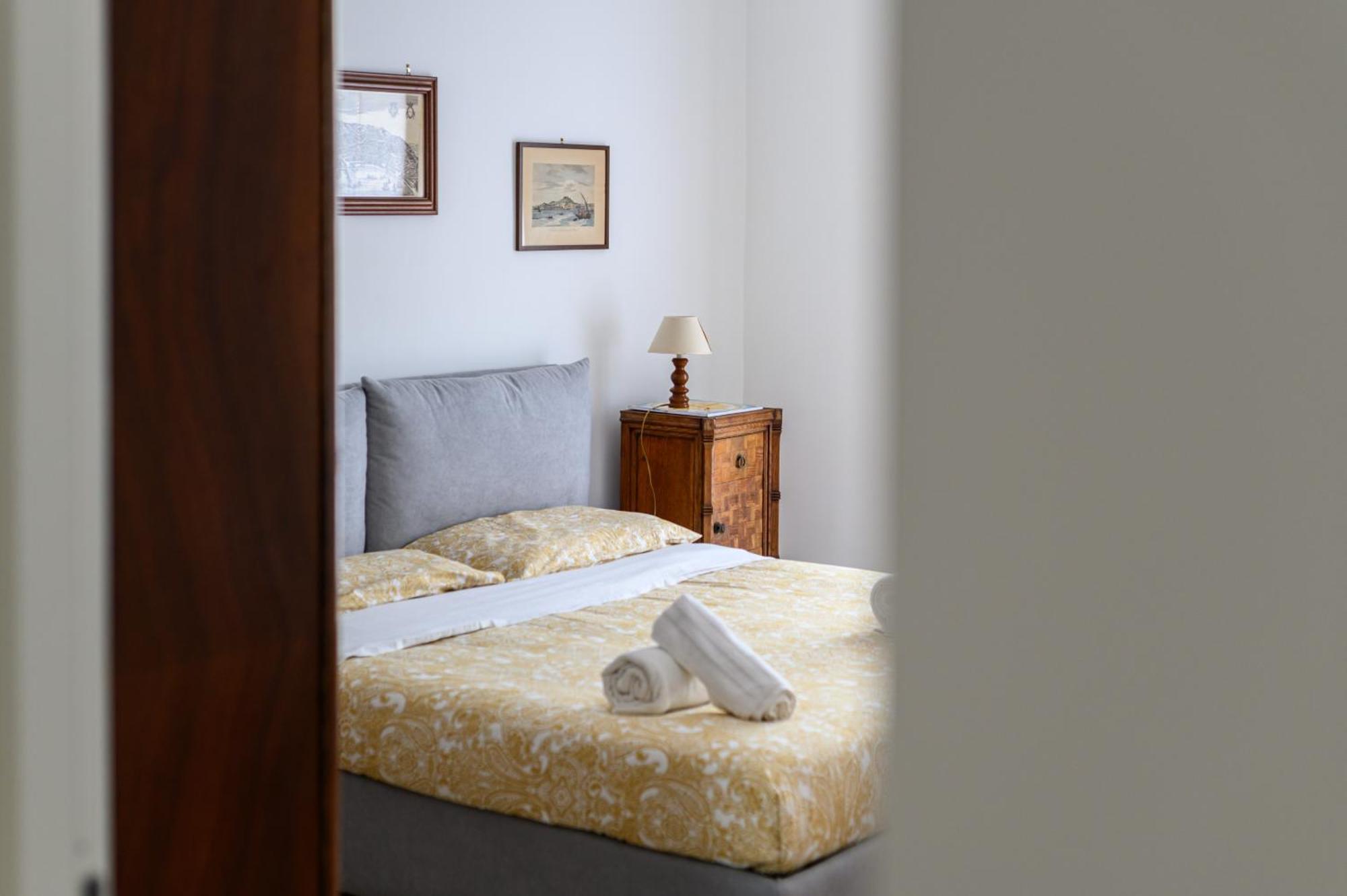 Apartment Via Coriolano 8