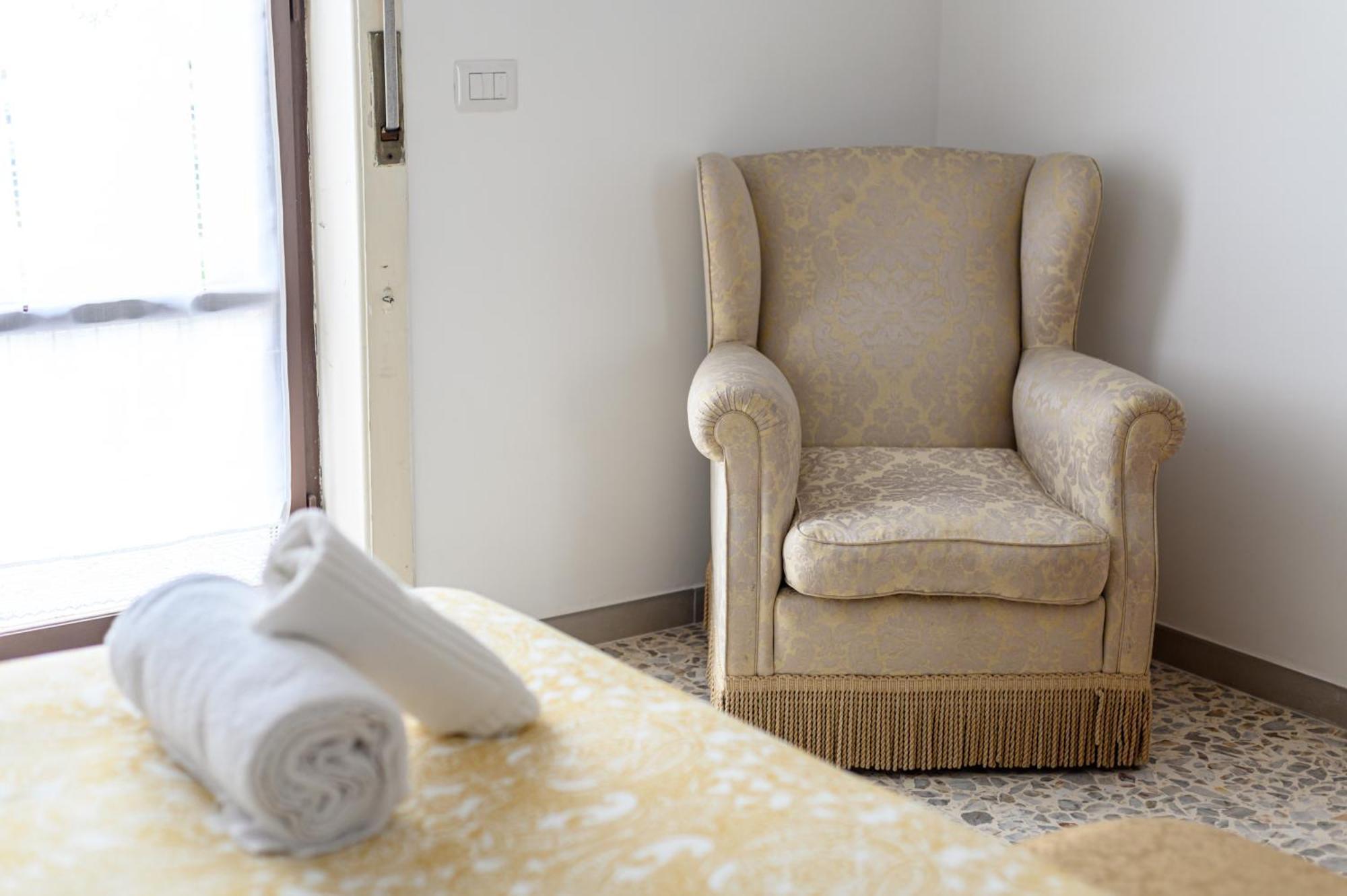 Apartment Via Coriolano 8 Naples