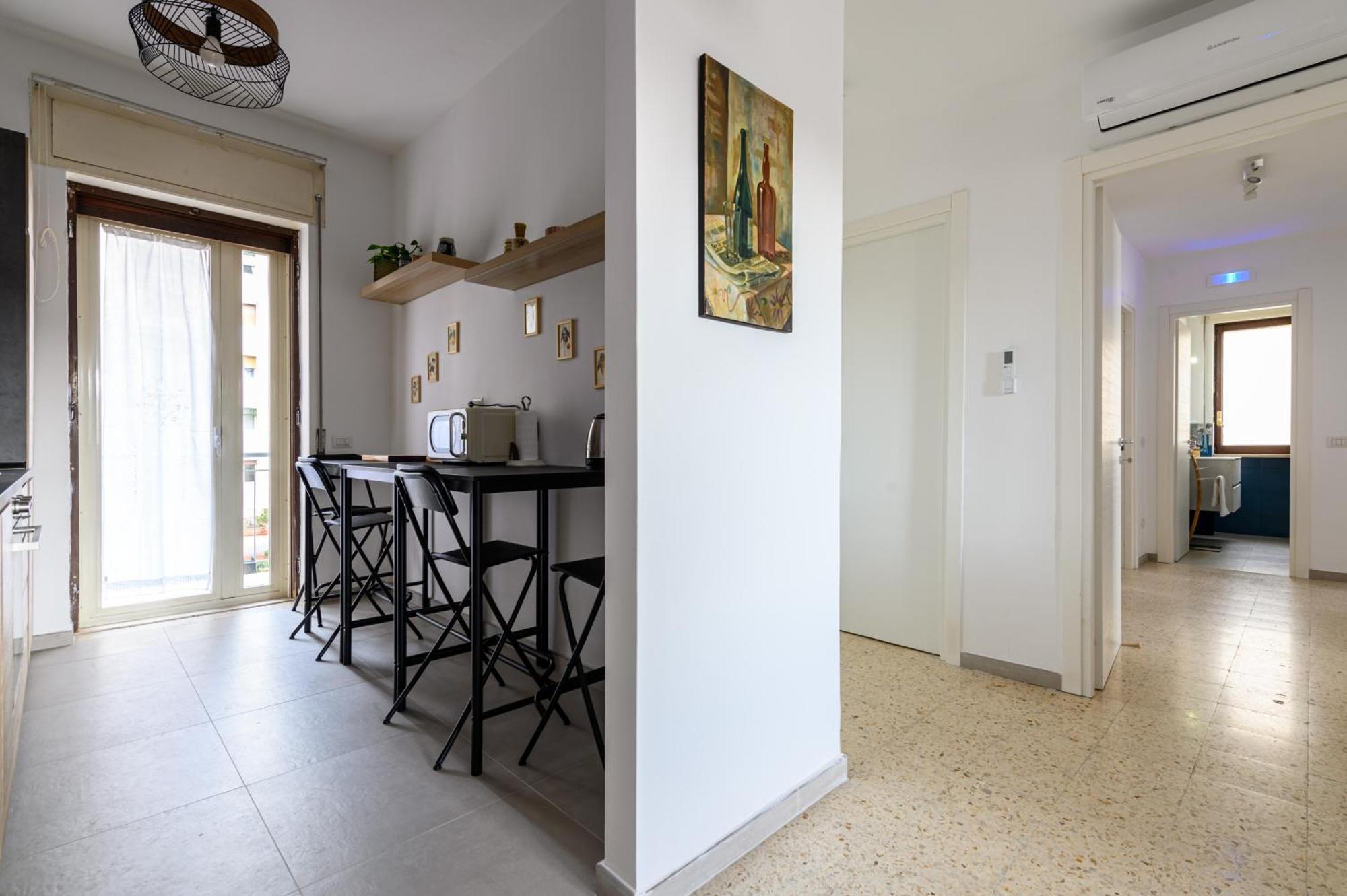 Via Coriolano 8 Appartement Naples