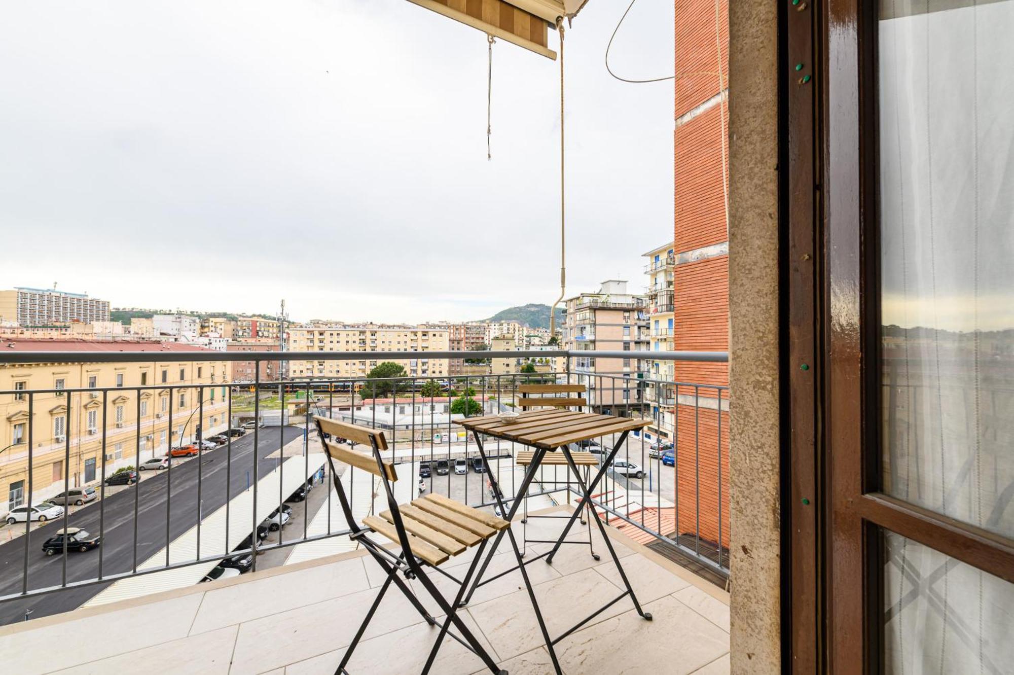 Apartment Via Coriolano 8