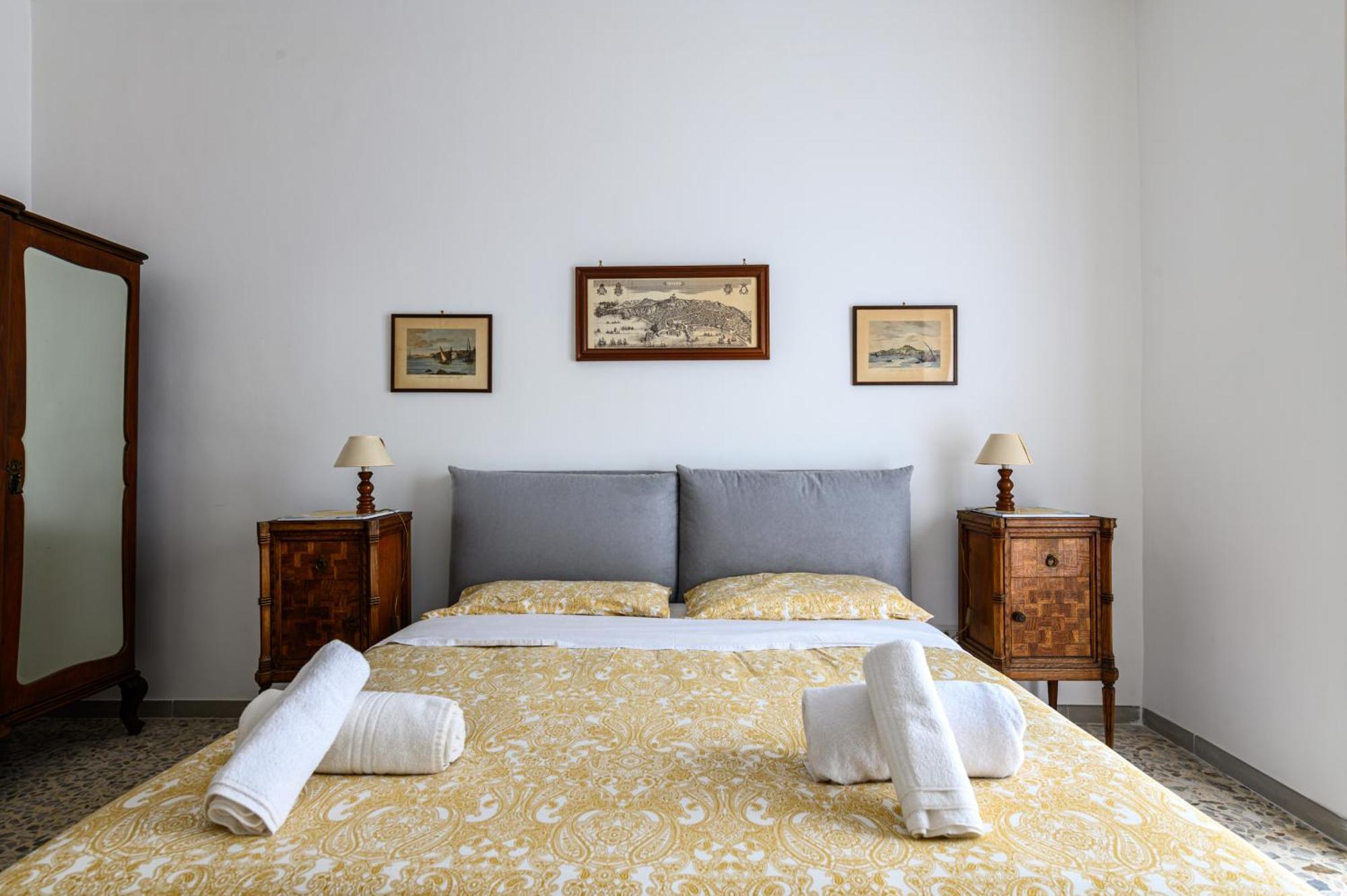 Via Coriolano 8 Appartement Naples