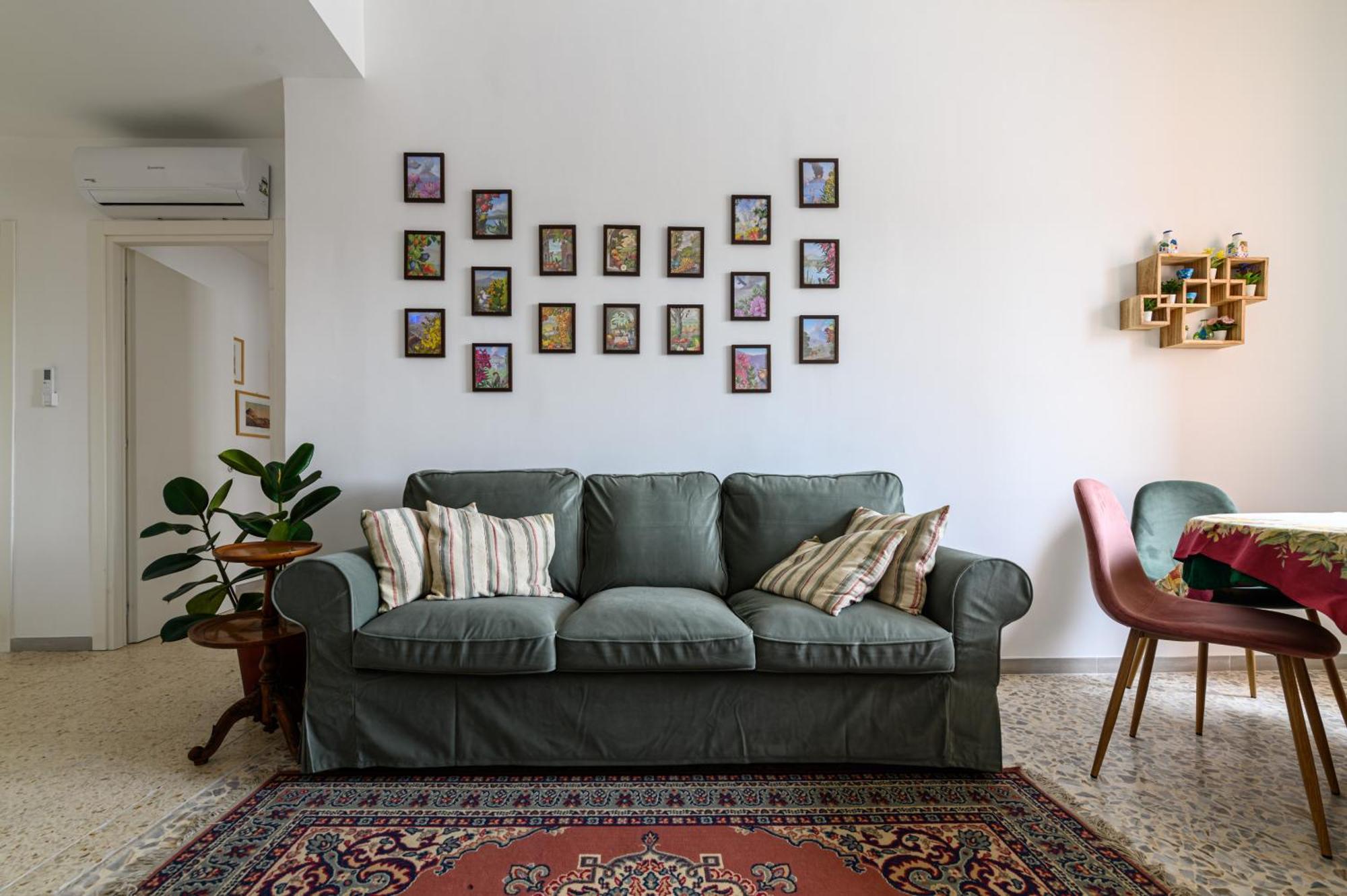 Apartment Via Coriolano 8 Naples